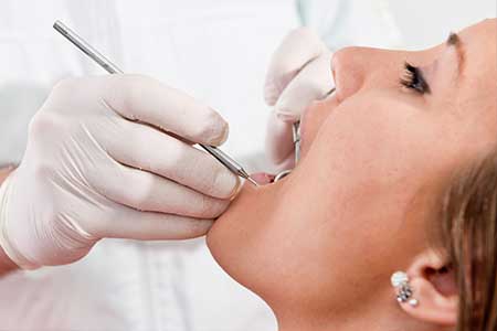 Restoring Decayed Teeth near The Pointe at Lake Norman